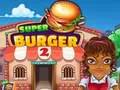 Hra Super Burger 2 online