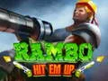 Hra Rambo: Uder ich všetkých online