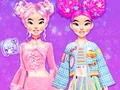 Hra Harajuku Ulica Móda Hashtag Výzva online Hra Harajuku Ulica Móda Hashtag Výzva online