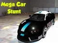 Hra Mega Kaskadérske Auto online Hra Mega Kaskadérske Auto online