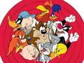 Hra Kolekcia Puzzle Looney Tunes online