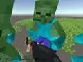 Hra Minecraft Strelec Zachráň Svoj Svet online