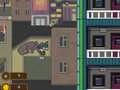 Hra IDLE Hobo Launch online