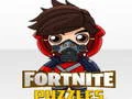 Hra Fortnite Hádanky online Hra Fortnite Hádanky online