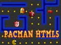 Hra Pacman HTML5 online