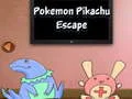 Hra Pokemon Pikachu Únik online