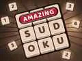 Hra Úžasné Sudoku online Hra Úžasné Sudoku online