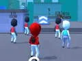 Hra Parkour Bežec online