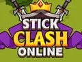 Hra Stick Clash Online online