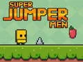Hra Super Skáčiaci Muži online Hra Super Skáčiaci Muži online