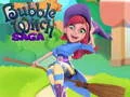 Hra Bubble Witch Saga online
