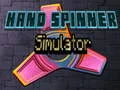 Hra Simulátor ručného spinnera online
