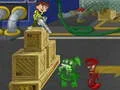 Hra Ben 10: Vežová Obrana online