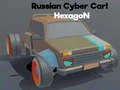 Hra Ruské Kyber Auto Hexagón online Hra Ruské Kyber Auto Hexagón online