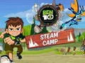 Hra Ben 10: Letný tábor online