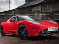 Hra Puzzle Tesla Roadster online Hra Puzzle Tesla Roadster online
