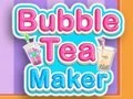 Hra Výrobca Bubble Tea online Hra Výrobca Bubble Tea online