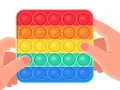 Hra Pop It Fidget online Hra Pop It Fidget online