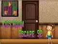 Hra Únik z izby Amgel Kids 52 online