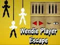 Hra Únik Hráča Wendie online