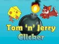 Hra Tom a Jerry Kliker online Hra Tom a Jerry Kliker online