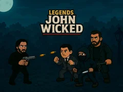 Hra Legendárny John Wick online