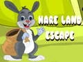 Hra Útek z Králičej Zeme online