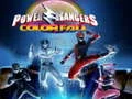 Hra Power Rangers: Pád farieb online