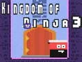 Hra Královstvo Ninjov 3 online Hra Královstvo Ninjov 3 online
