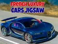 Hra Hádanky Francúzskych Luxusných Áut online Hra Hádanky Francúzskych Luxusných Áut online
