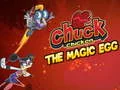 Hra Chuck Chucken a mágické vajce online