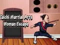 Hra Útek ženy z bojových umení Tai Chi online