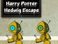 Hra Harry Potter: Únik Hedwiga online