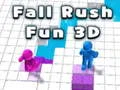 Hra Pád Hádanky Zábava 3D online