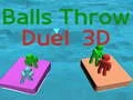 Hra Duel Hádzania Mín 3D online