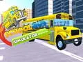 Hra Simulátor Školského Autobusu online