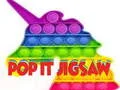 Hra Pop It Puzzle online