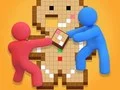 Hra Kockový Pixel Zlodej 3D online Hra Kockový Pixel Zlodej 3D online