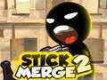Hra Stickman Zlúčenie 2 online