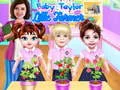 Hra Bábätko Taylor Malý Farmár online Hra Bábätko Taylor Malý Farmár online