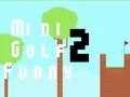 Hra Mini Golf Smiešny 2 online