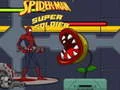 Hra Spider-Man: Super vojak online Hra Spider-Man: Super vojak online