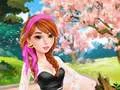 Hra Úžasný deň royal dress up online Hra Úžasný deň royal dress up online