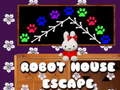 Hra Únik z domu robotov online