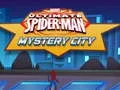 Hra Marvel Ultimate Spider-man: Mysteriózne Mesto online Hra Marvel Ultimate Spider-man: Mysteriózne Mesto online