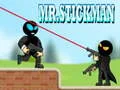 Hra Pán Stickman online