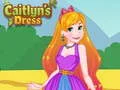 Hra Caitlynina Šaty online Hra Caitlynina Šaty online