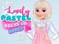 Hra Pekný Pastelový Outfit #Prep online Hra Pekný Pastelový Outfit #Prep online