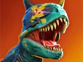 Hra Bitka misie Dino tímu online Hra Bitka misie Dino tímu online