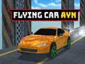 Hra Lietajúce auto Ayn online Hra Lietajúce auto Ayn online